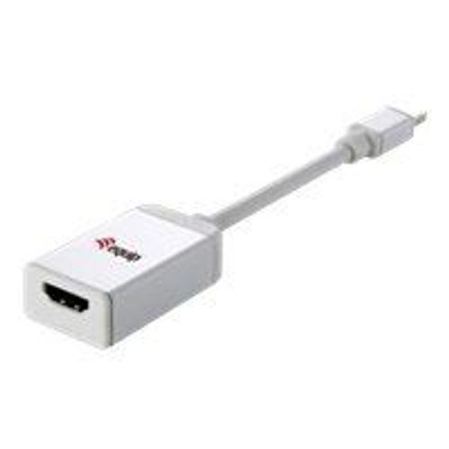 equip - Câble adaptateur - Mini DisplayPort mâle pour HDMI femelle
