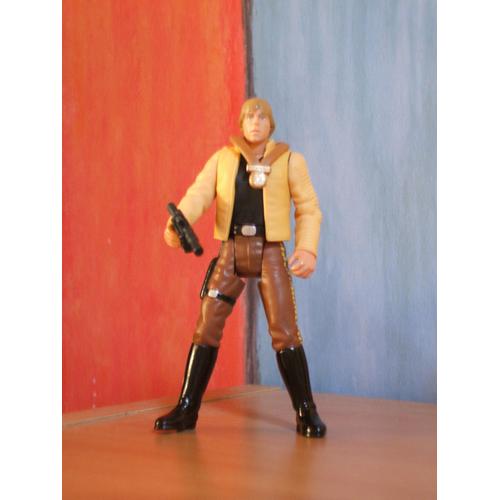 Star Wars Figurine Luke Skywalker Cérémonie Outfit