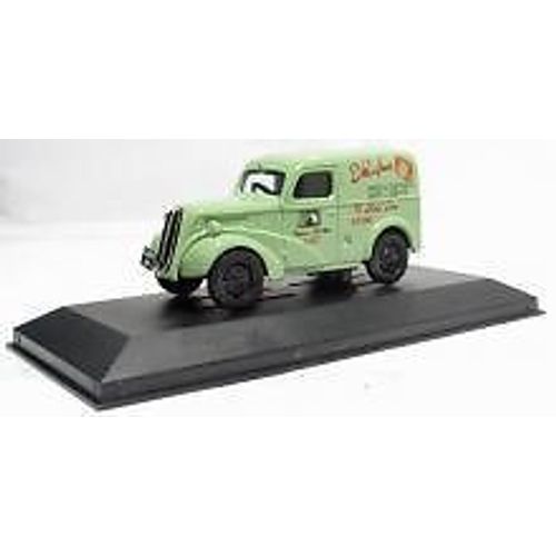 Ford 5 Cwt Van Model E494c "Woolfman Radio And Television" 1948 -Vanguards