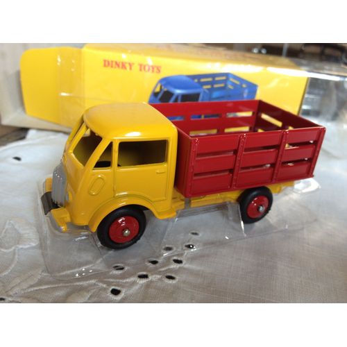 Dinky Toys Atlas   Ford Betaillere    2013-Mattel