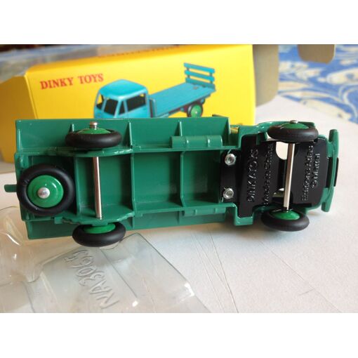 Camion Ford Plateau Brasseur Dinky Toys Atlas 1/58 - Neuf En Boîte Originale