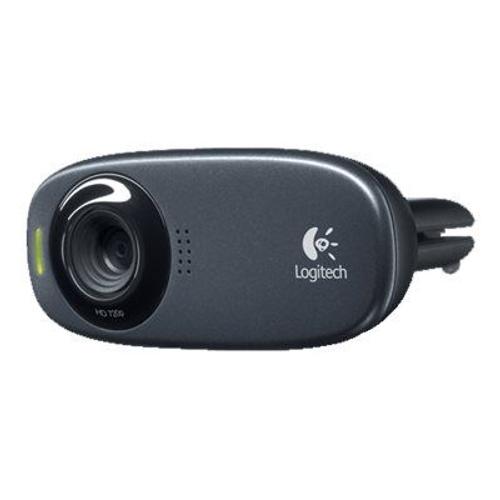 Logitech HD Webcam C310 - Web-Kamera - Farbe - 1280 x 720 - Audio - USB 2.0