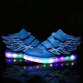 chaussure lumineuse