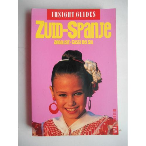 Insight Guides  Zuid- Spanje Andalusie- Costa Del Sol