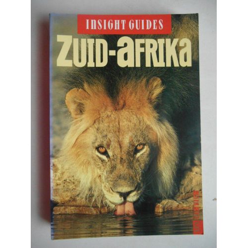 Insight Guides Zuid-Afrika