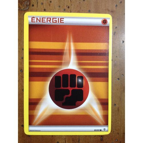 Énergie Combat 80/83 Série Générations 
