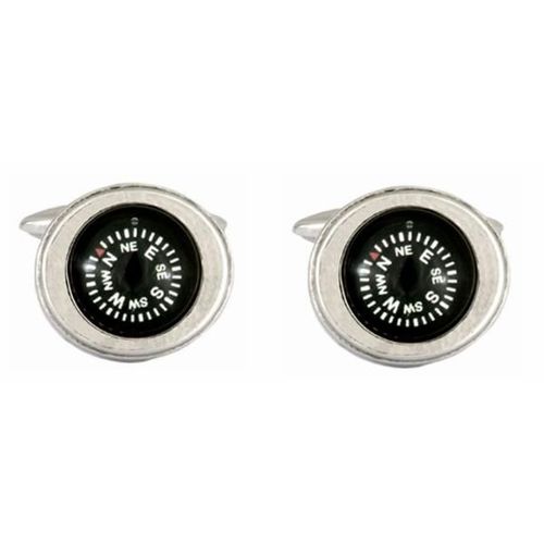 Boutons De Manchettes Boussole