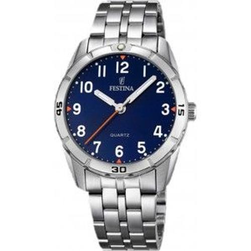 Montre Garçon Festina Junior F16907/2 Argent