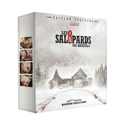 Les 8 Salopards - Édition Prestige - Blu-Ray