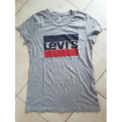 Tee Shirt Levis Taille Xs.