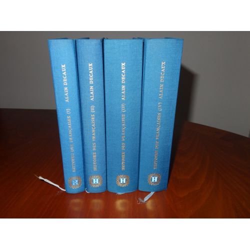 Histoire Des Françaises En 4 Volumes