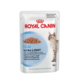 Bouchees Chat Ultra Light 12x85g