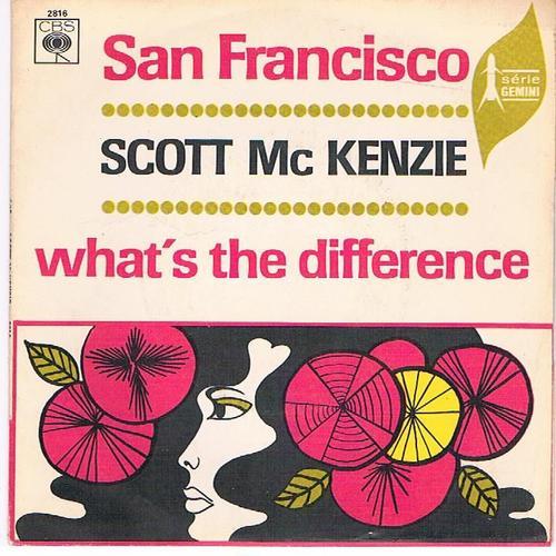 San Francisco / What's The Difference  