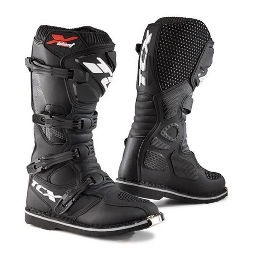Tcx Bottes Moto Cross X Blast Noir