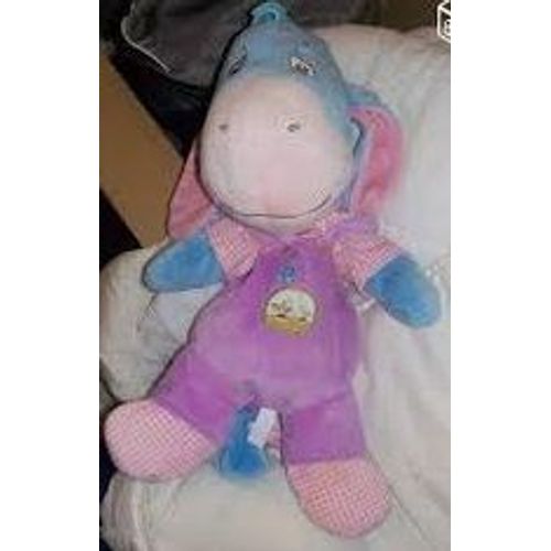 Doudou Bourriquet Range Pyjama Nicotoy