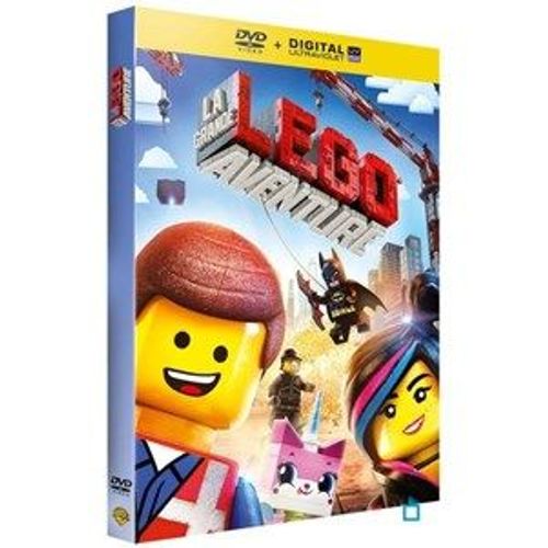 La Grande Aventure Lego