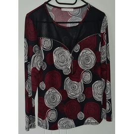 Jolie Blouse - T. 38