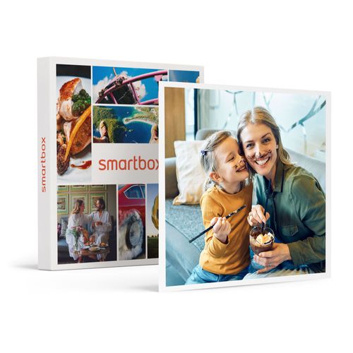 Carte Cadeau Pour Marraine - 15 ¿ - Smartbox - Coffret Cadeau Multi-Thèmes