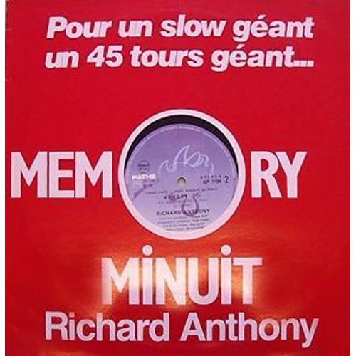 Memory  Minuit