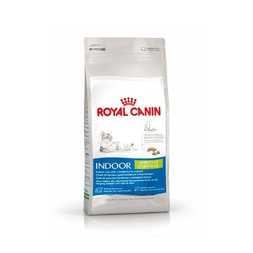 Royal Canin Indoor Appetite Control - 4kg