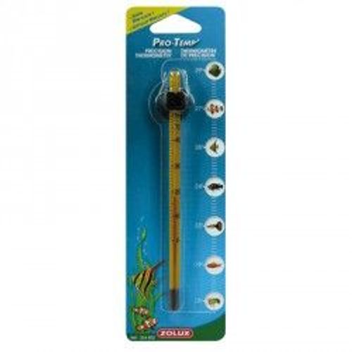 Thermomètre Pro Temp Haute Précision Zolux Pour Aquarium