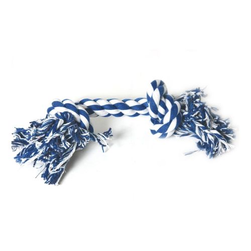 Corde Deux Noeuds 30 Cm Pour Chiens Martin Sellier