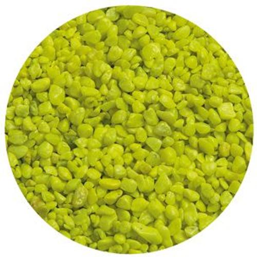 Gravier Neon Micro Jaune Pour Aquarium Flamingo 1 Kg