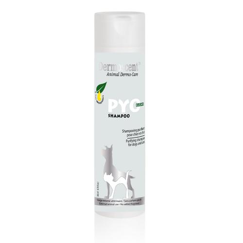 Shampoing Dermoscent Pyo Clean Pour Chien Et Chat 200 Ml