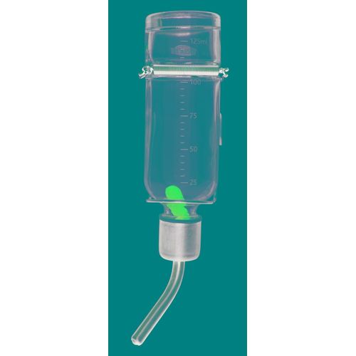 Biberon En Verre Trixie Pour Rongeurs Contenance 500 Ml