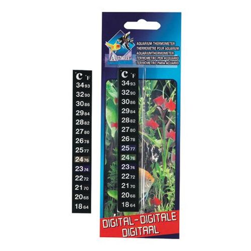 Thermomètre Pour Aquarium Flamingo