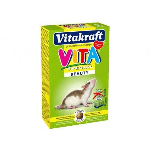 Aliments Vita Special Regular Vitakraft Pour Rats