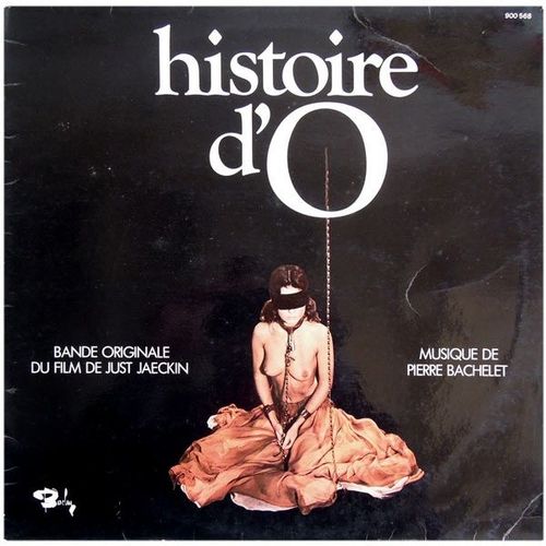 Histoire D'o - Bande Originale Du Film