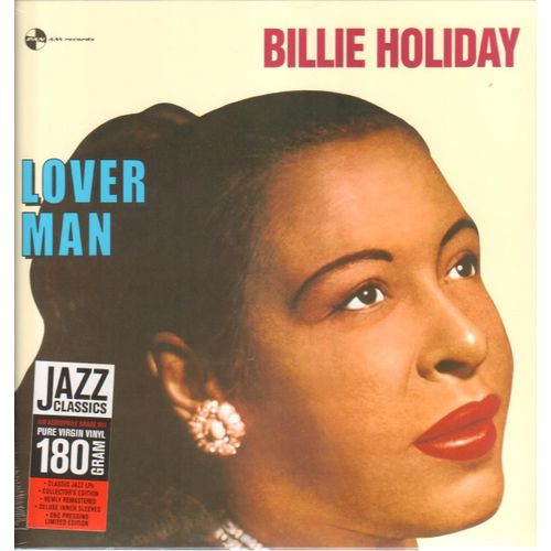 Lover Man (180 Gram)[180 Gram]