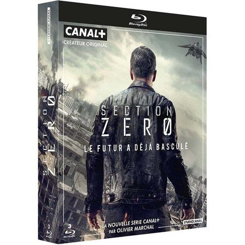 Section Zéro - Blu-Ray