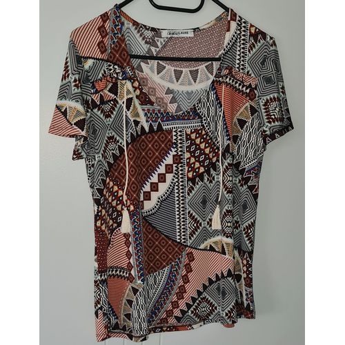 Joli Top Fantaisie - T. 38