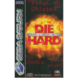 Die Hard Trilogy Saturn