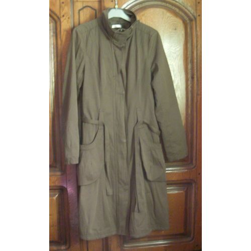 Trench Marron Promod - Taille 40