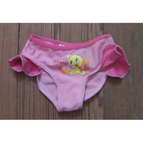 Maillot De Bain Looney Tunes - Taille 6 Mois