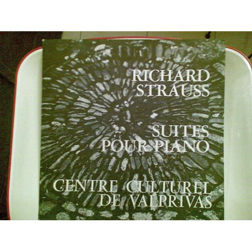 Suites Pour Piano