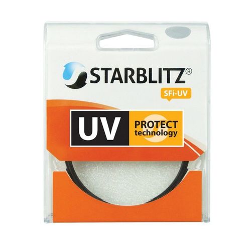 STARBLITZ Filtre UV 49mm