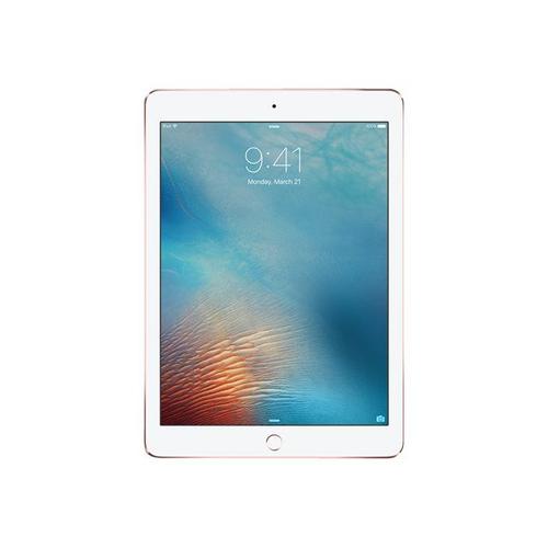 Tablette Apple iPad Pro (2015) 9.7" Wi-Fi + Cellular 32 Go Rose gold