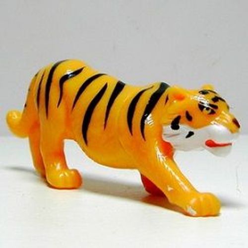 Figurine Tigre - Série Animaux Du Monde (2013)