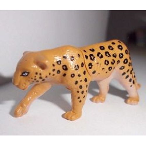 Figurine Léopard - Série Animal Planet (2015)