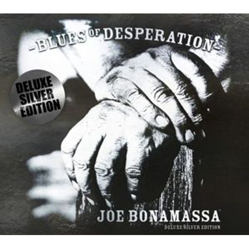 Blues Of Desperation (Deluxe Silver Edition)