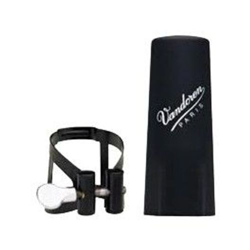 Ligature M/O Noire Master / Optimum Vandoren Clarinette Basse