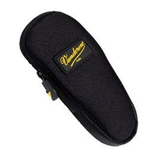 Etui Range Bec Vandoren En Néoprène Clarinette Et Saxophone Alto, Soprano