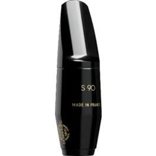 Bec Saxophone Ténor Selmer S90 180 En Ébonite