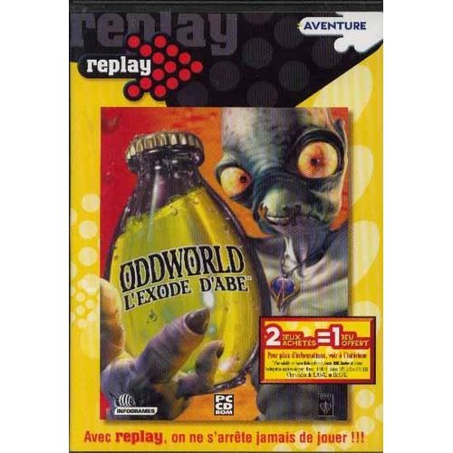 Oddworld Pc