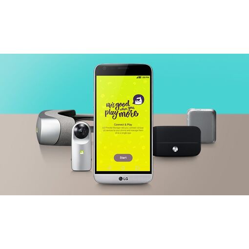 LG G5 H850 32 Go Titane_image_9|Rakuten