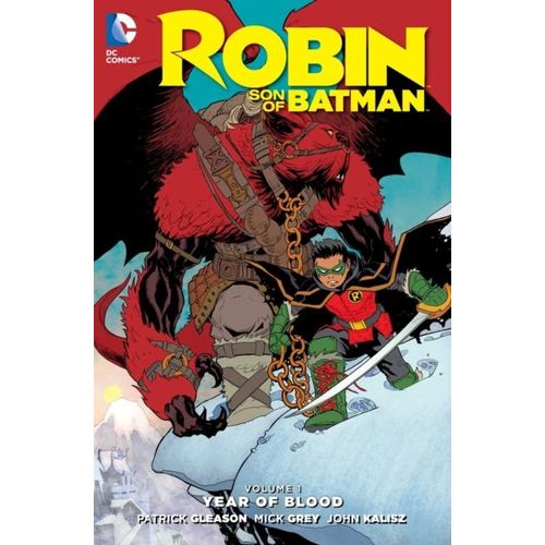 Robin Son Of Batman